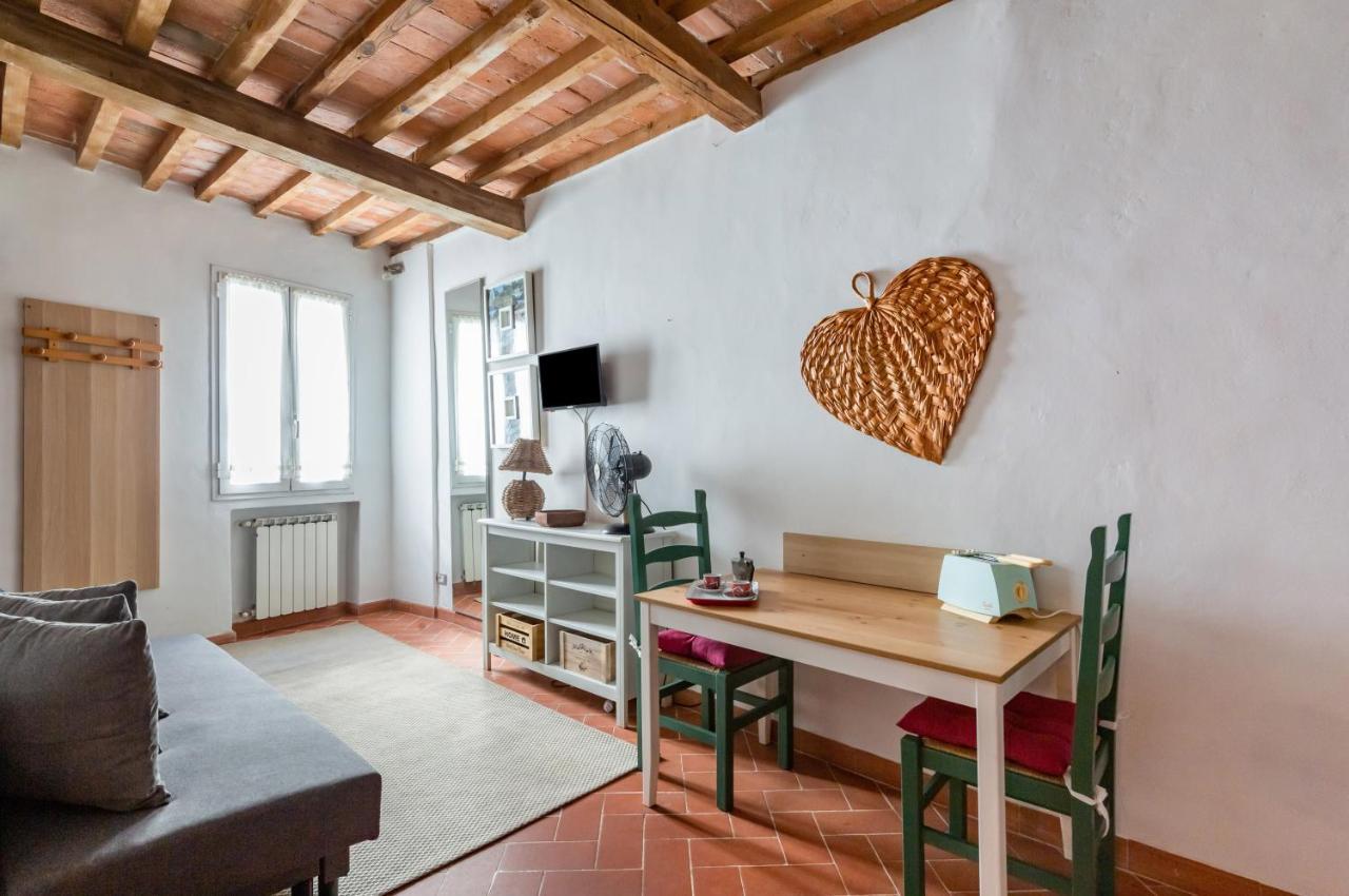 Boboli Gardens Lovely Apartment Florenz Exterior foto