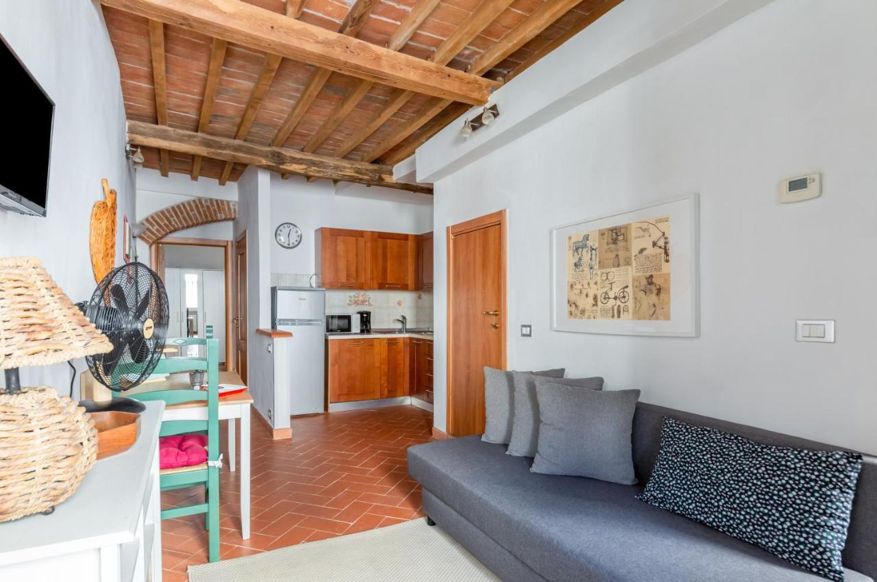 Boboli Gardens Lovely Apartment Florenz Exterior foto