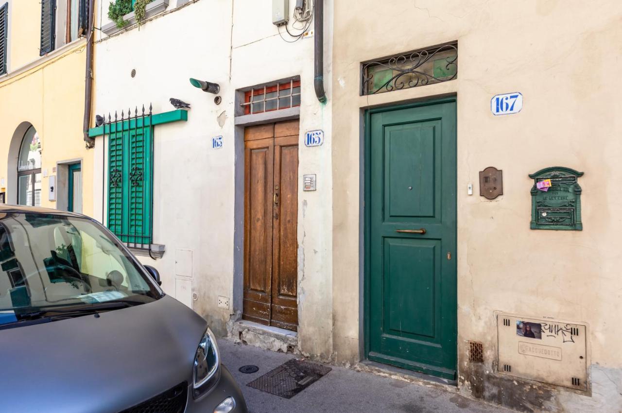 Boboli Gardens Lovely Apartment Florenz Exterior foto